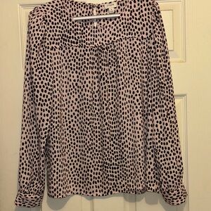J.Crew work blouse